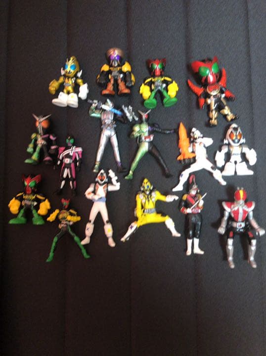 仮面ライダーフィギュア　セット　大特価❗️