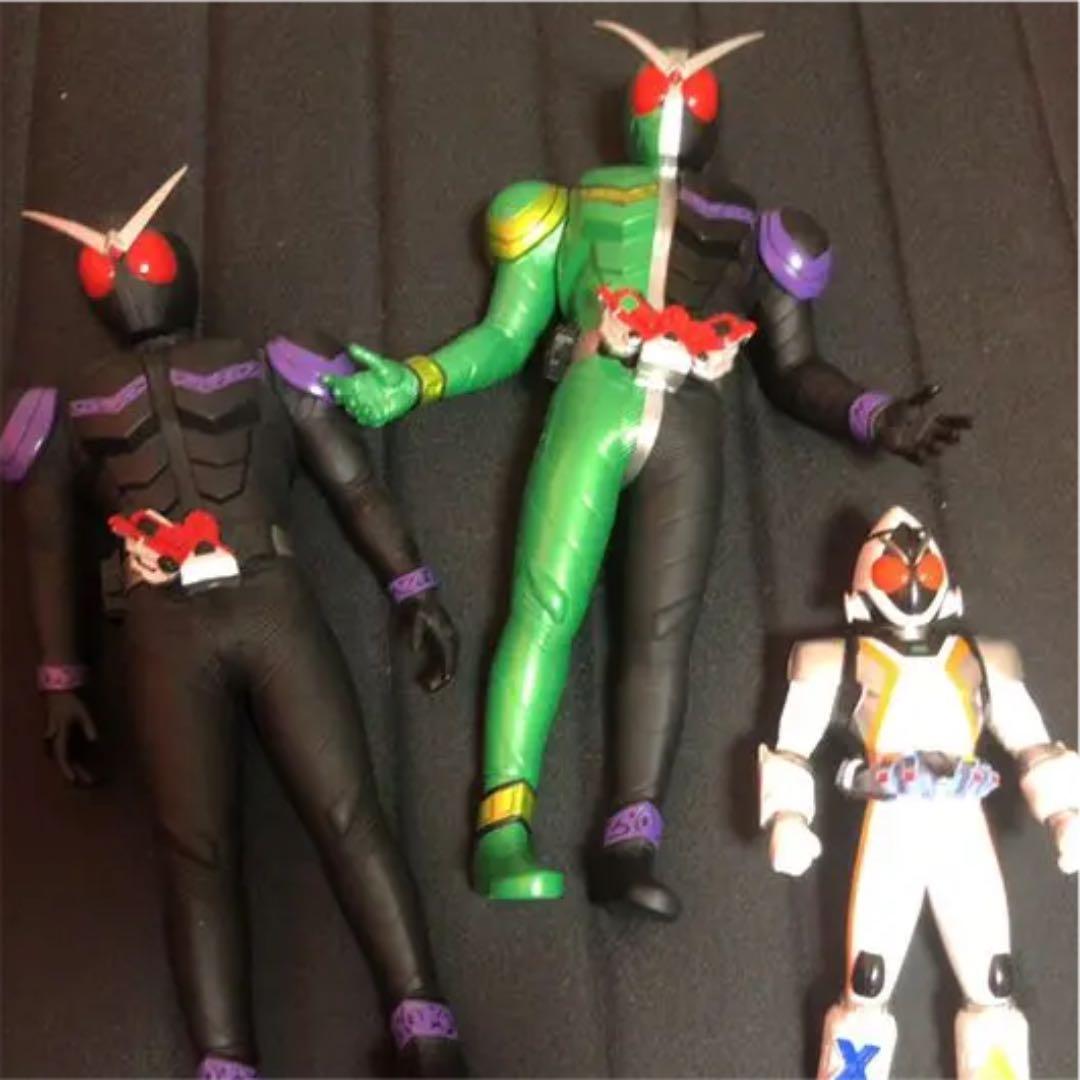 仮面ライダーフィギュア　セット　大特価❗️