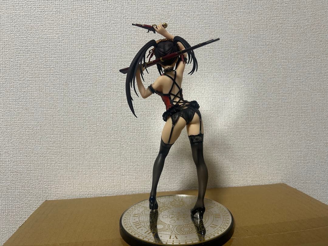 デート・ア・ライブ 時崎狂三 ランジェリーVer.