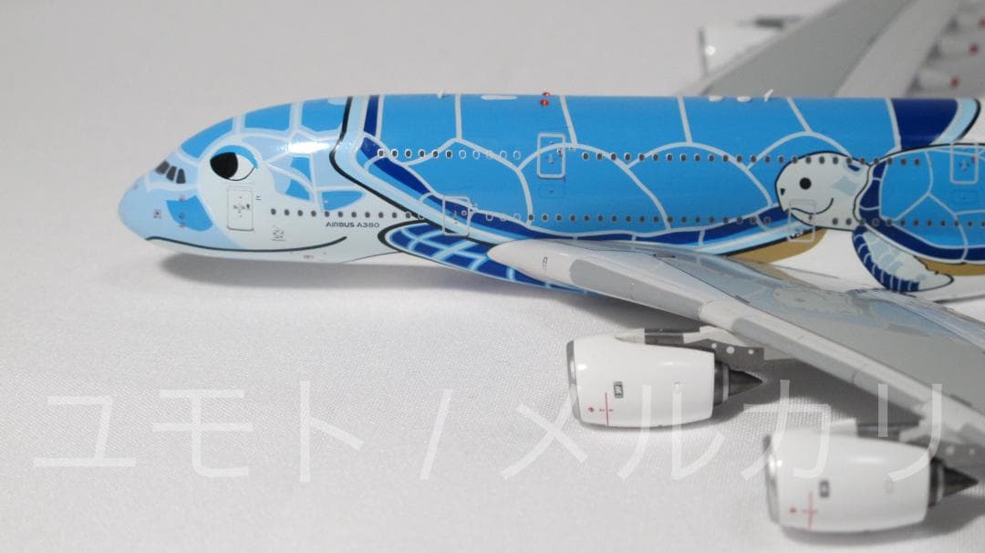 Aviation ANA A380-800 1:400 全日空 JA381A