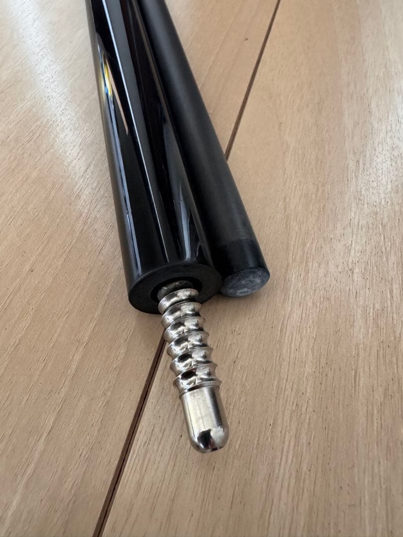 J. FLOWERS ビリヤードブレイクキュー ブラック