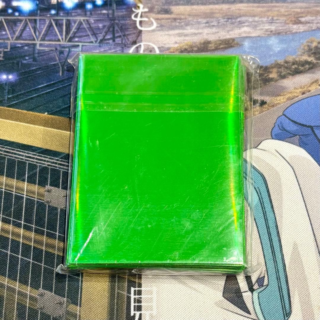 野*郎様 デュエルマスターズ『ジャスミン入りました。』スリーブ1点