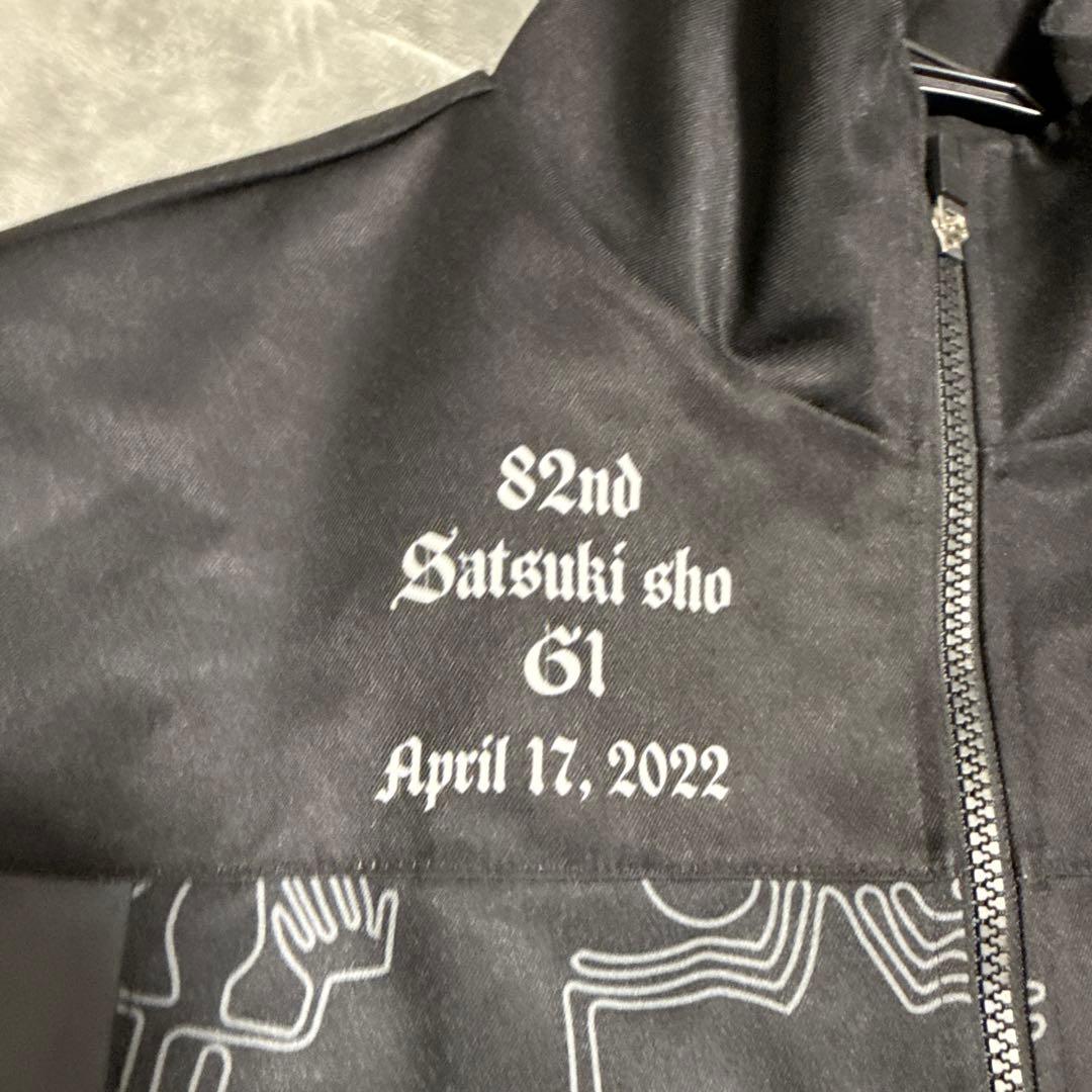 GEOGlyph 皐月賞ジャケット 2022年 一回試着しただけでほぼ新品です！