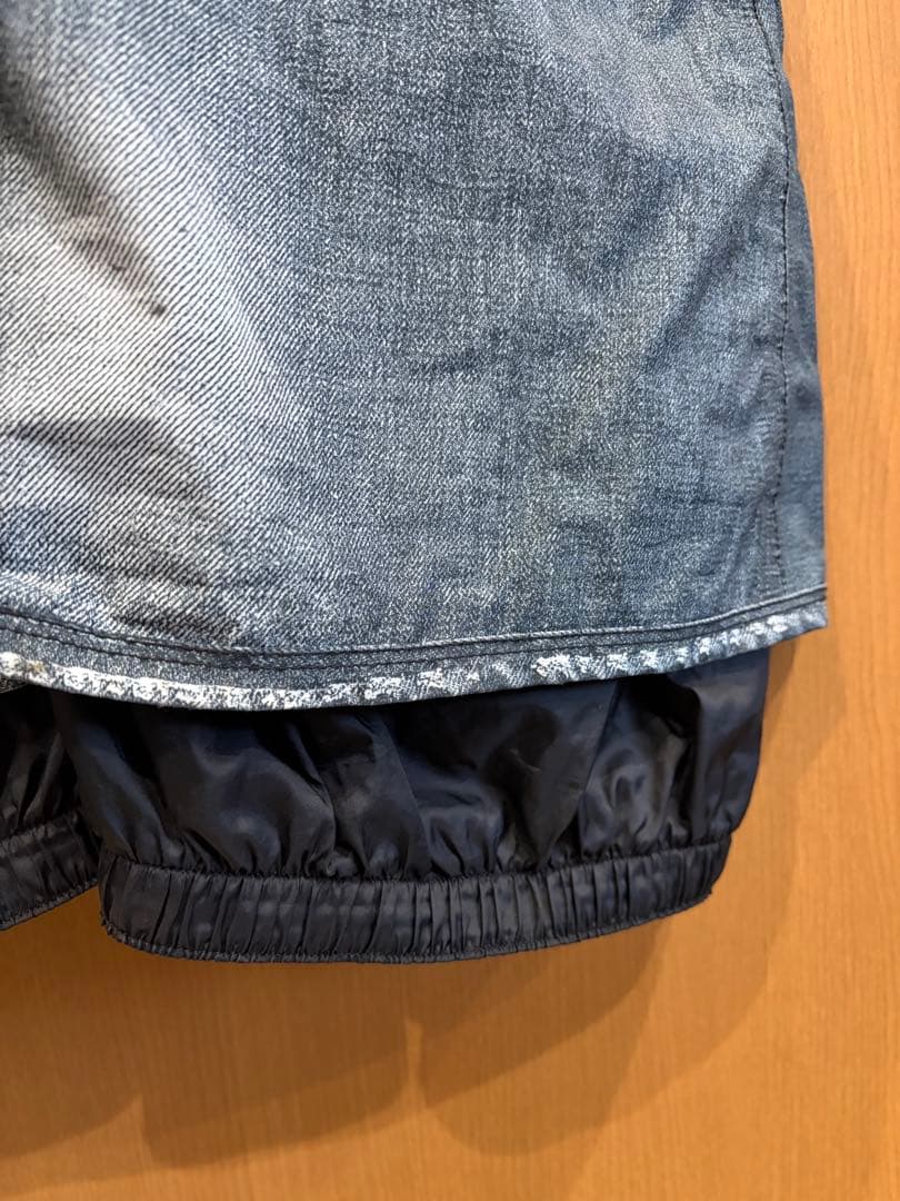 burton gore-tex バートン　デニムパンツ