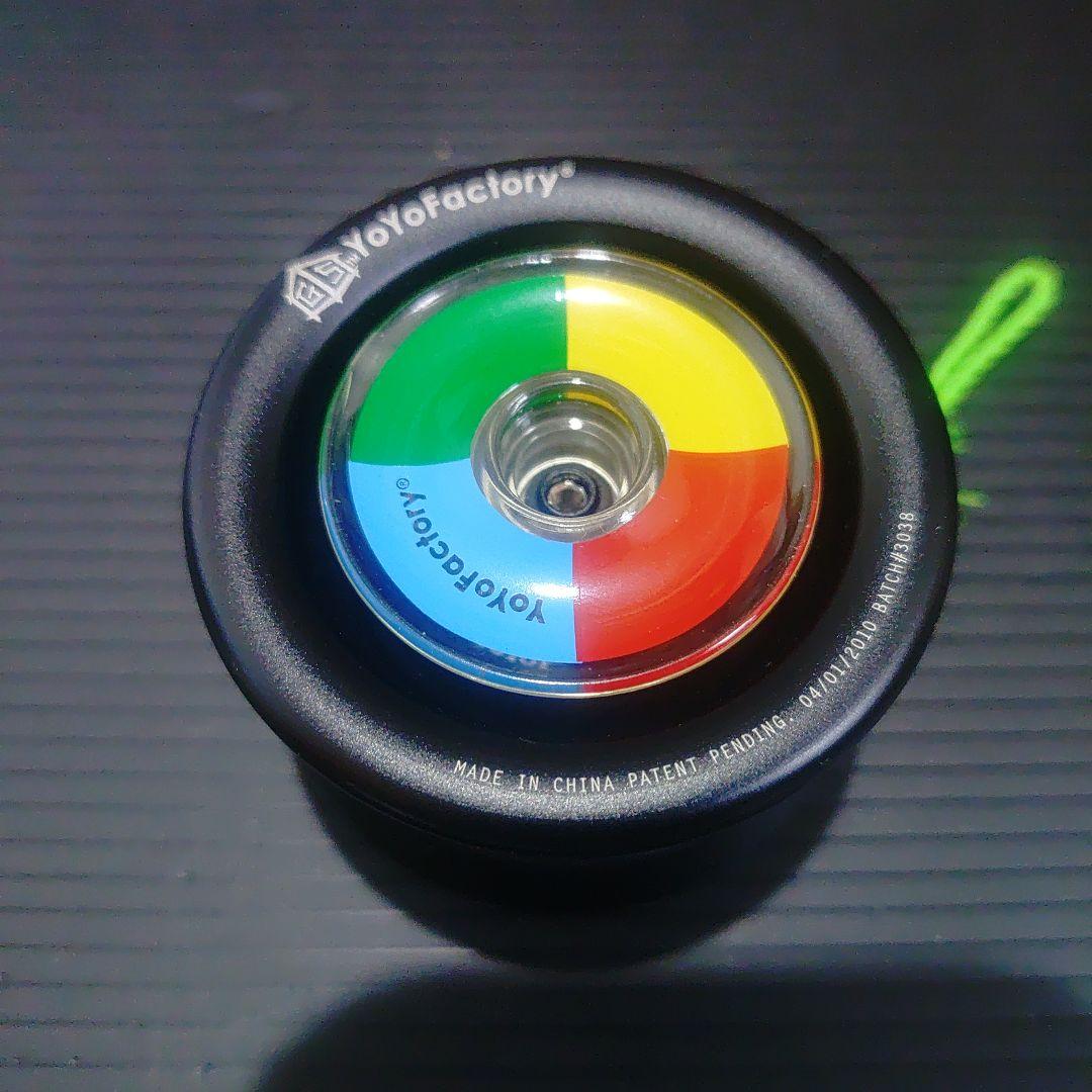 ヨーヨーファクトリー　g5