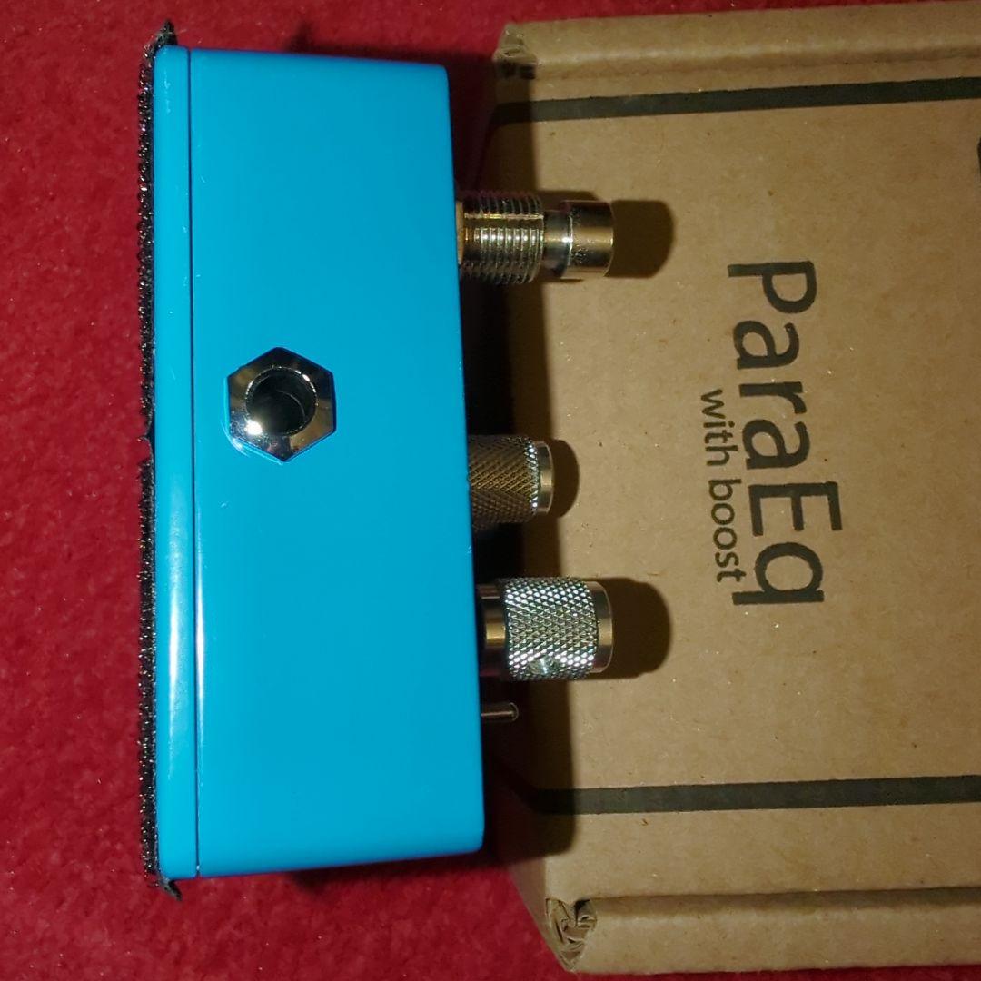 empress ParaEq w/Boost パラメトリックイコライザー