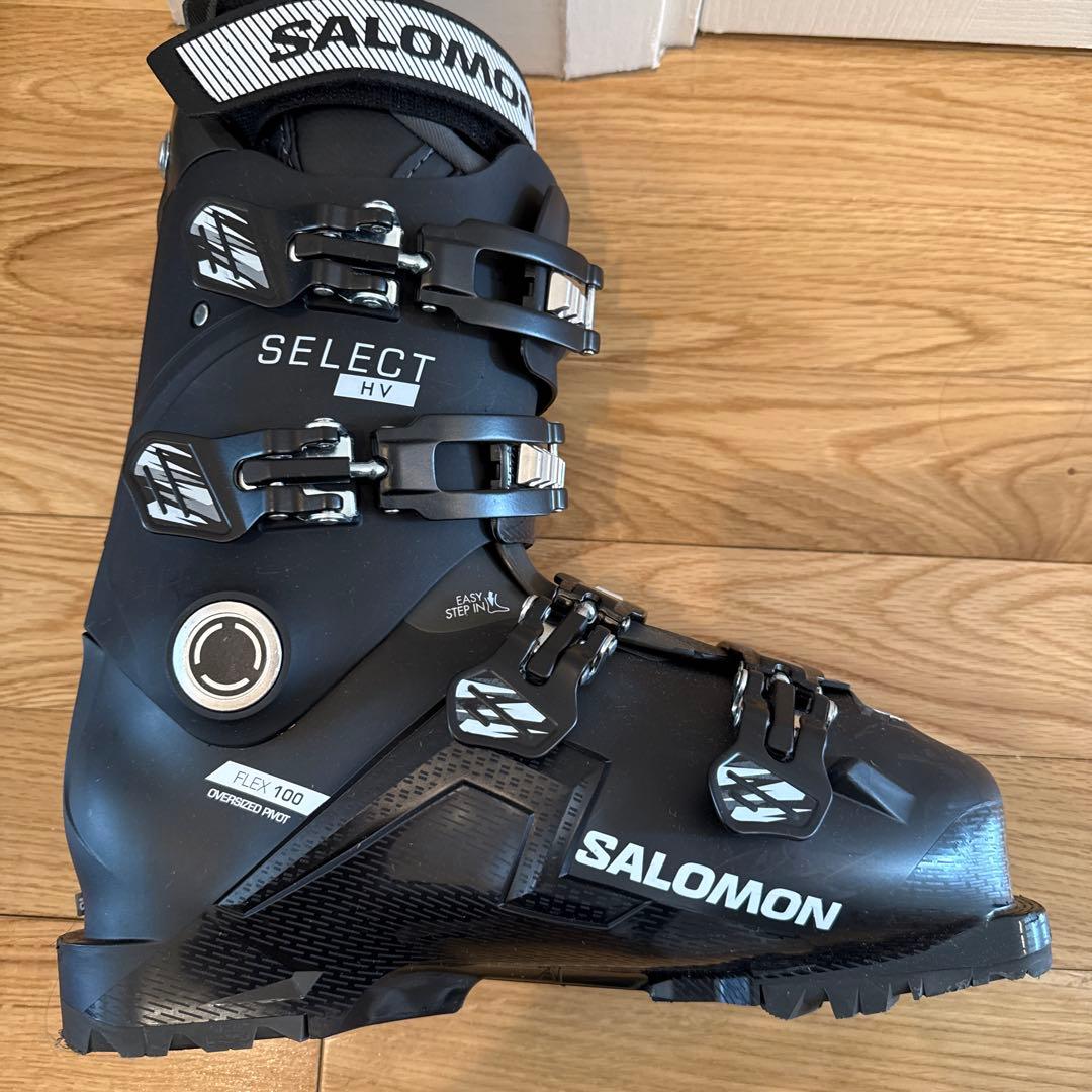 【美品】SALOMON SELECT HV 100 26.5cm