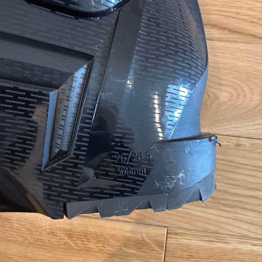 【美品】SALOMON SELECT HV 100 26.5cm