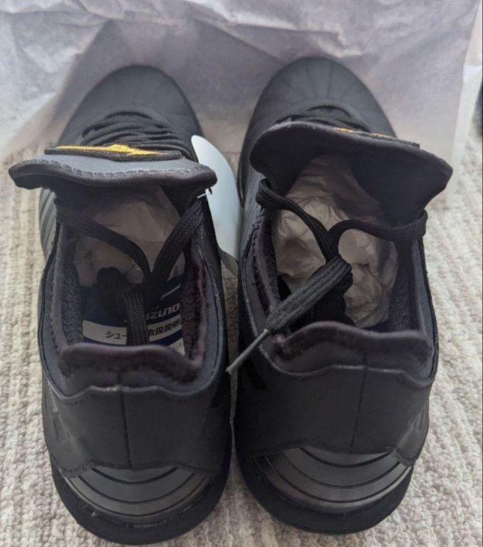 28.5cm　ミズノプロ PS2 野球用 金具スパイク ローカット 新品