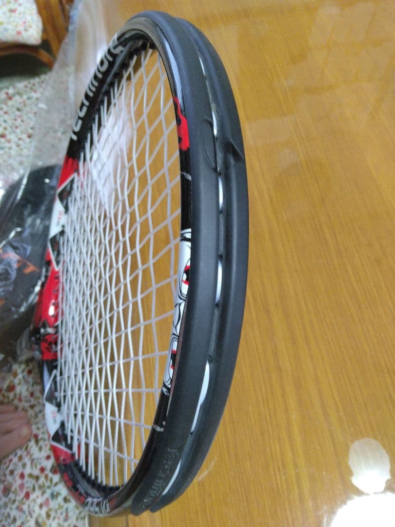 Tecnifibre T-Fight２９５硬式テニスラケット