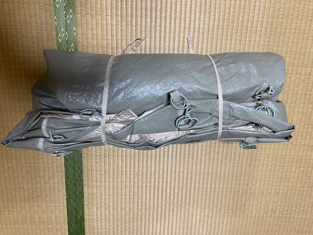 NEUTRAL outdoor GE Tent 3.0 キャンプテント