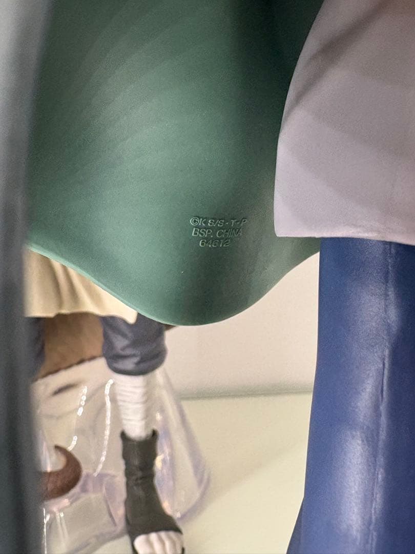 一番くじ NARUTO ナルト　伝説の三忍　自来也　綱手　大蛇丸　3体セット