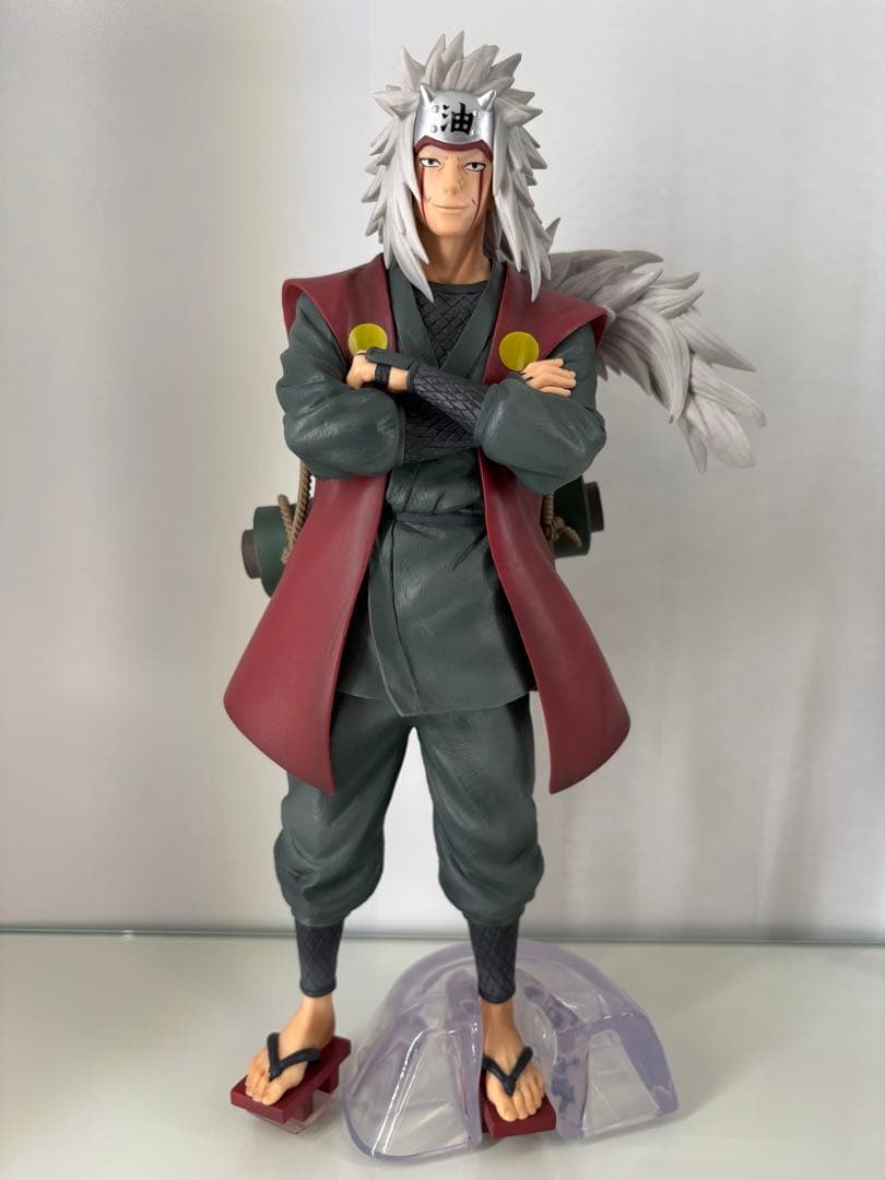 一番くじ NARUTO ナルト　伝説の三忍　自来也　綱手　大蛇丸　3体セット