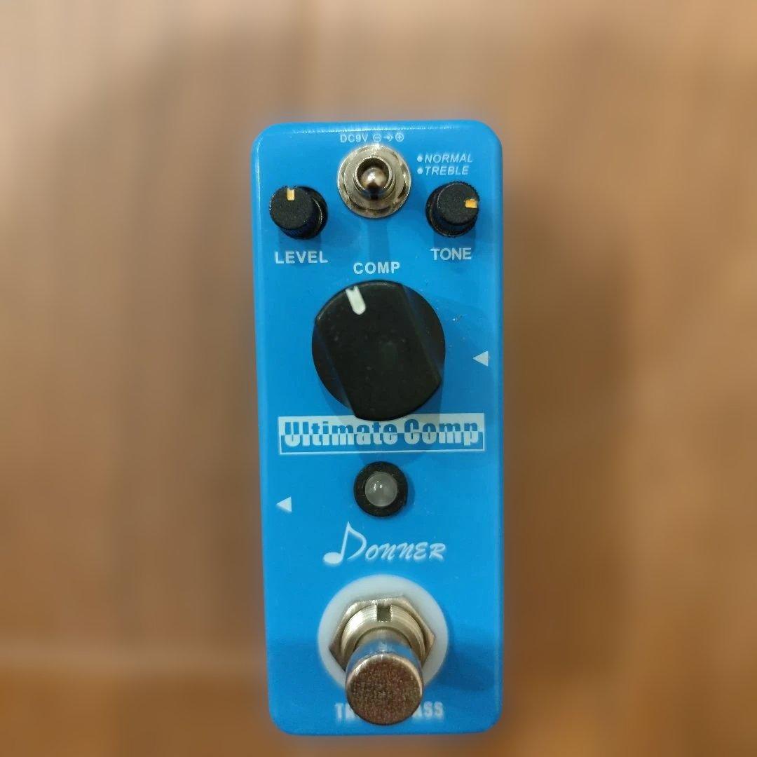 Donner ギターエフェクター 3点セット
