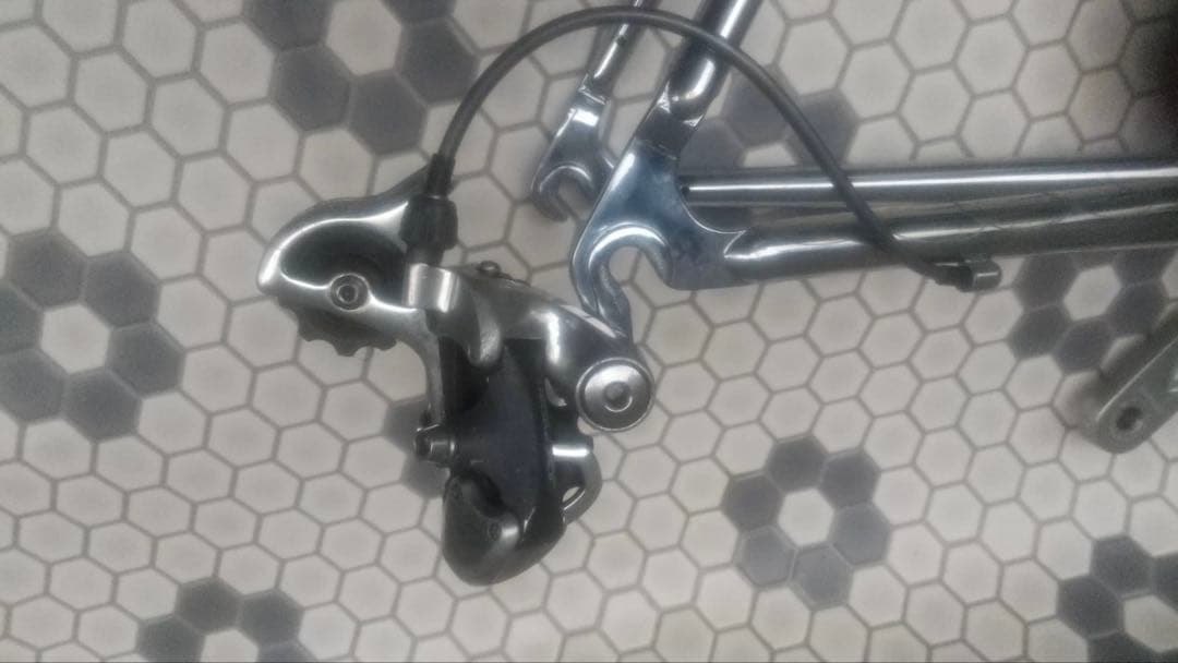 seraph 20インチ クロモリ　ラグ　フレーム