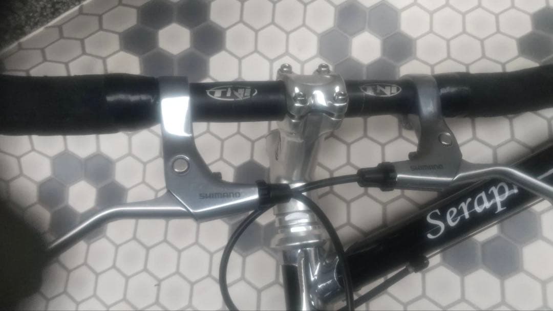 seraph 20インチ クロモリ　ラグ　フレーム