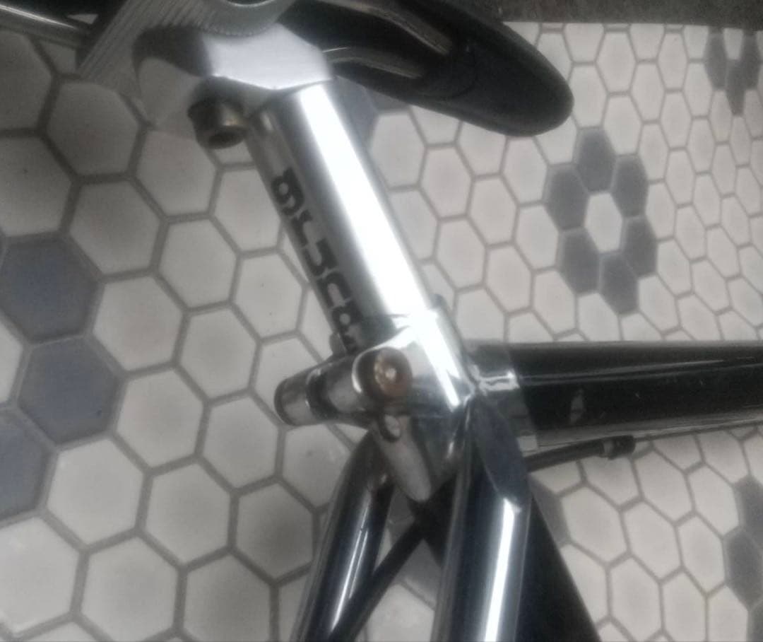 seraph 20インチ クロモリ　ラグ　フレーム