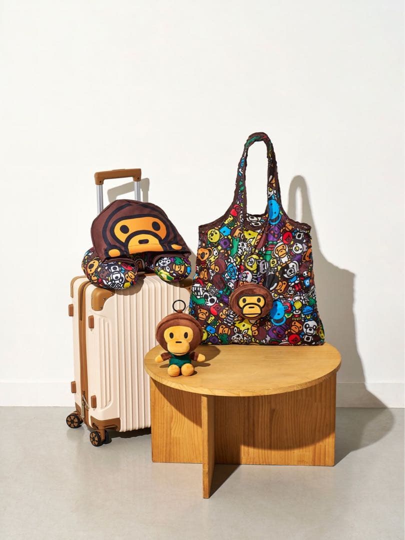 韓国限定スターバックス BABYMILO BAPEAPE エイプ セット