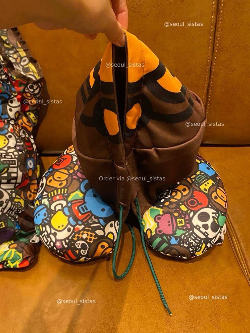 韓国限定スターバックス BABYMILO BAPEAPE エイプ セット