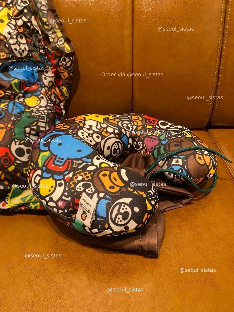 韓国限定スターバックス BABYMILO BAPEAPE エイプ セット