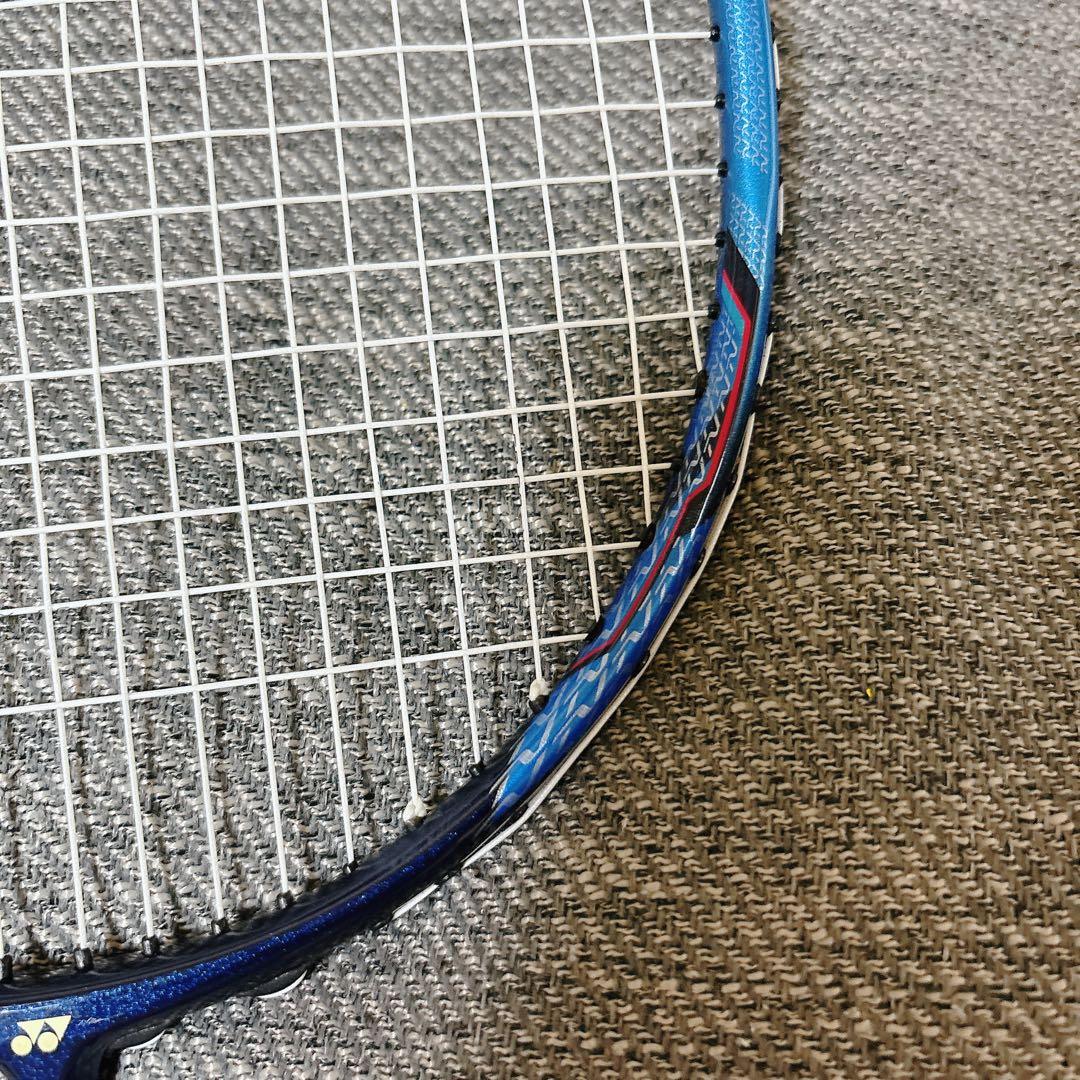 バドミントンラケット　 ヨネックス　ナノレイ900 3UG5 廃盤　希少品
