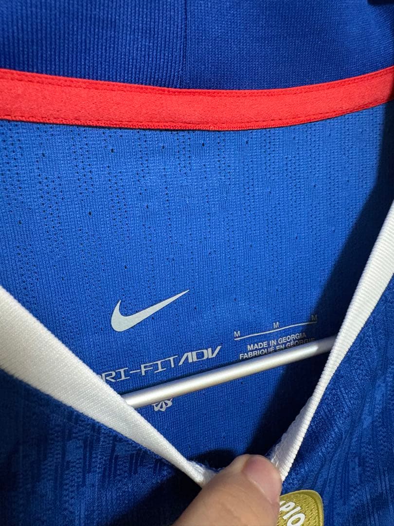 チェルシー 25-26 カイセド オーセンティック ユニフォーム 正規品