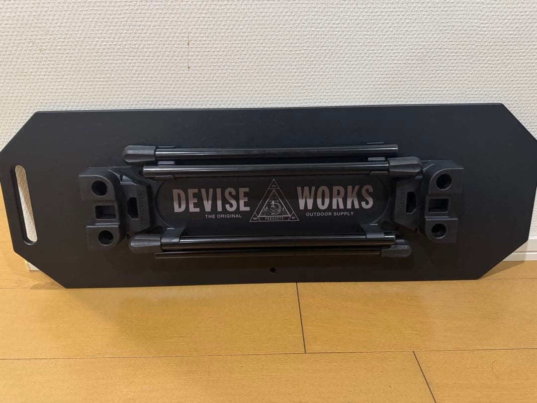 DEVISE DECK ブラック紋章セット品