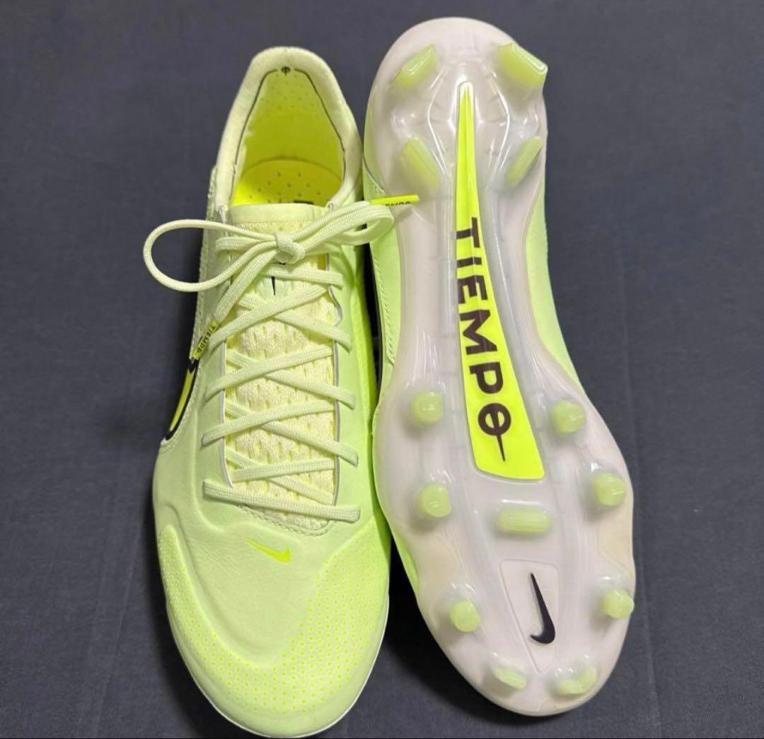 NIKE ティエンポレジェンド9 FG 27.5cm 266