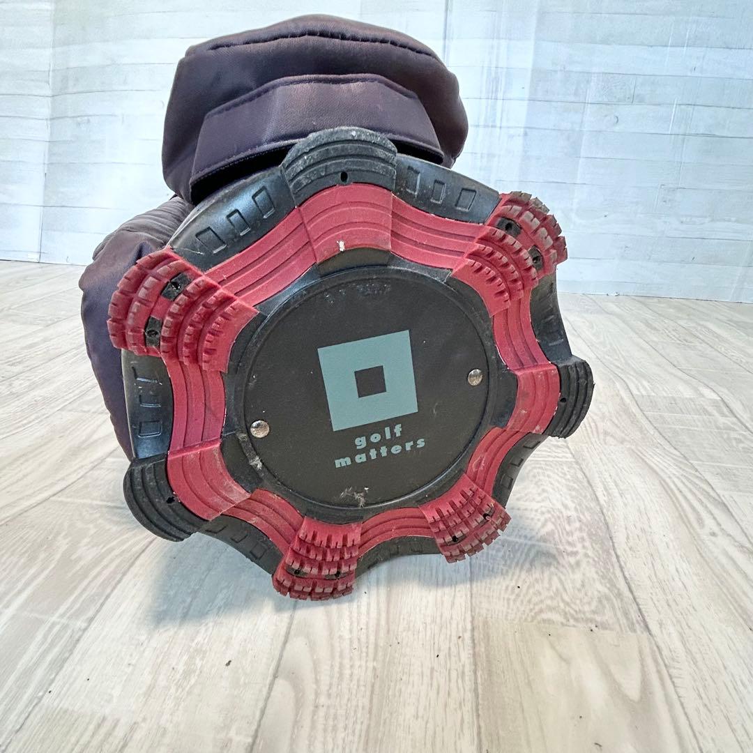 ONOFF　キャディバッグ【LAND ROVER コラボモデル】