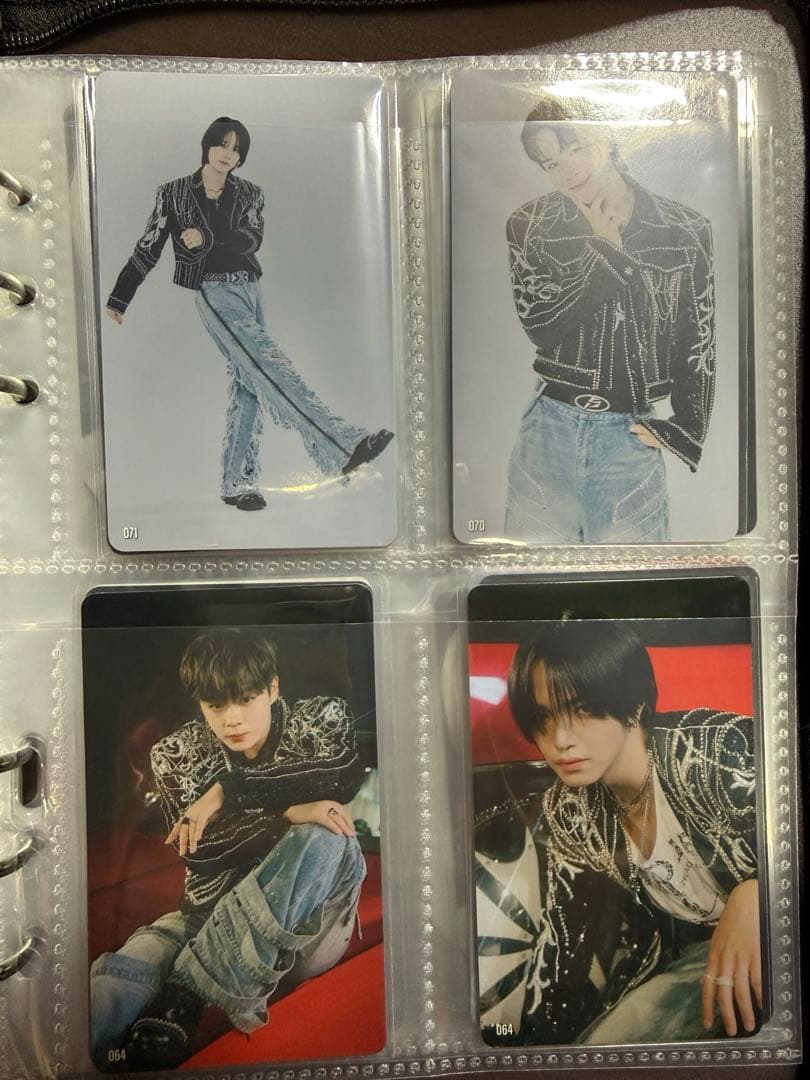 JO1 過去トレカ まとめ売り