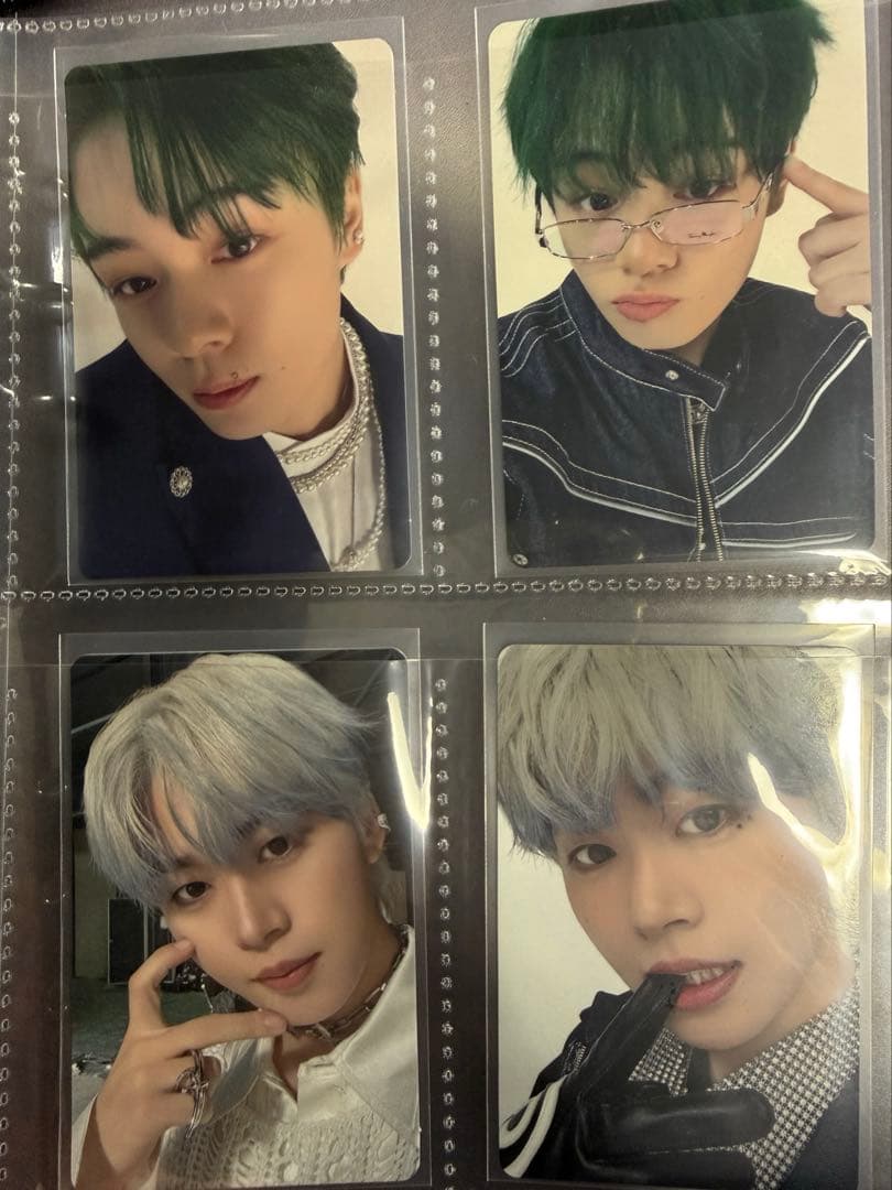 JO1 過去トレカ まとめ売り