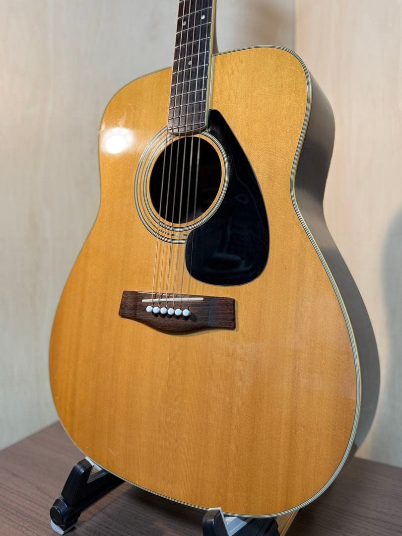 YAMAHA FG-400J 黒ラベル　ヤマハ　ジャパンビンテージ　美品