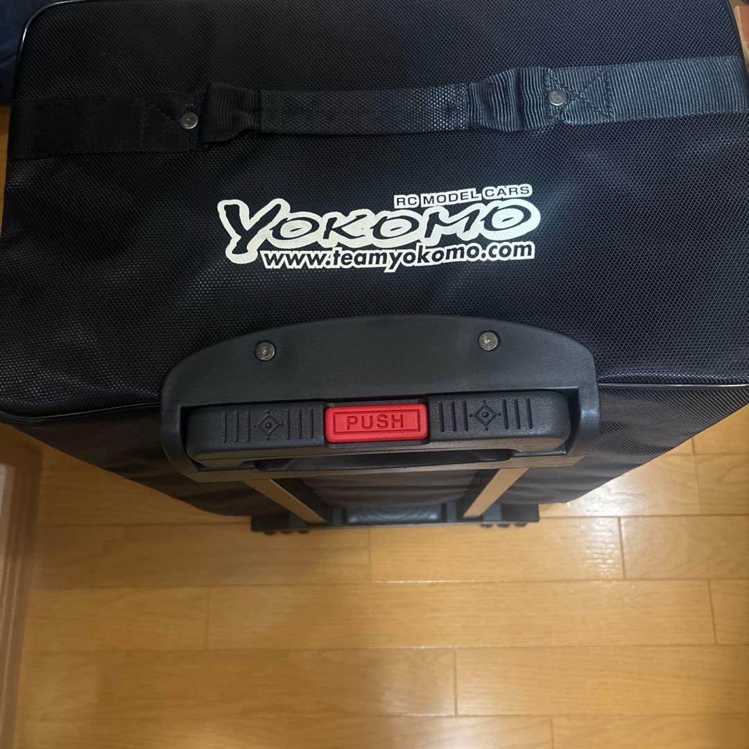 Yokomo RCモデルカー用バッグ