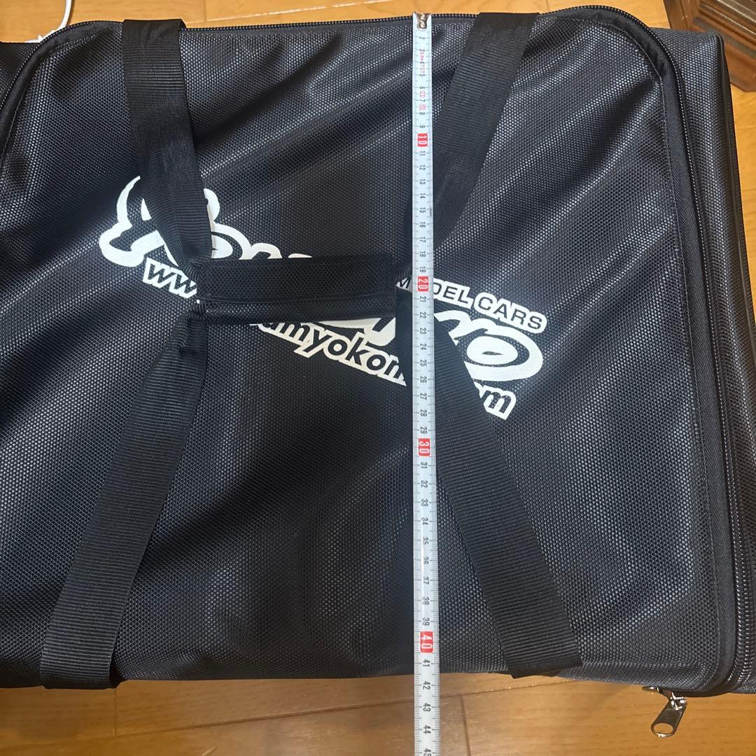 Yokomo RCモデルカー用バッグ