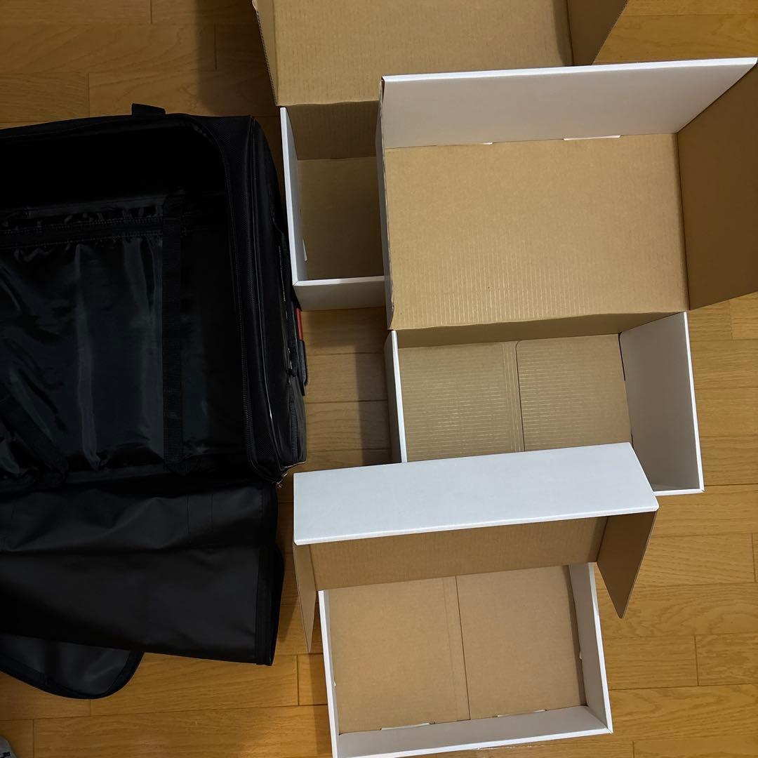 Yokomo RCモデルカー用バッグ