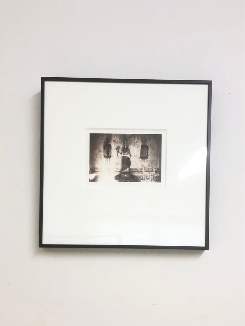 Deborah Turbeville /マリア像/ゼラチンシルバープリント