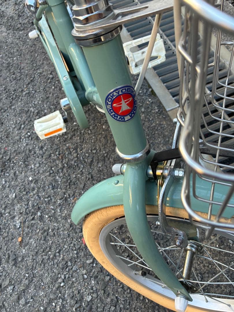 little tokyobike 16インチ