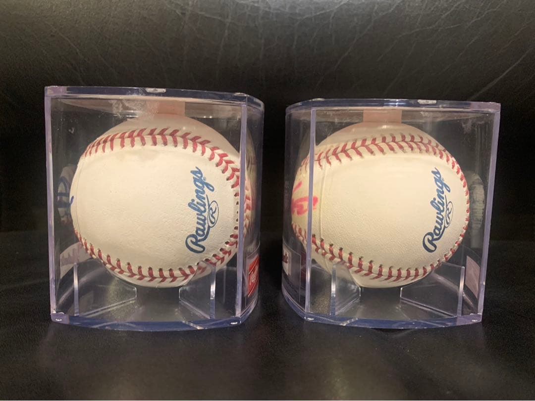 非売品 FUTURA STASH フューチュラ 直筆サインボール メジャーリーグ