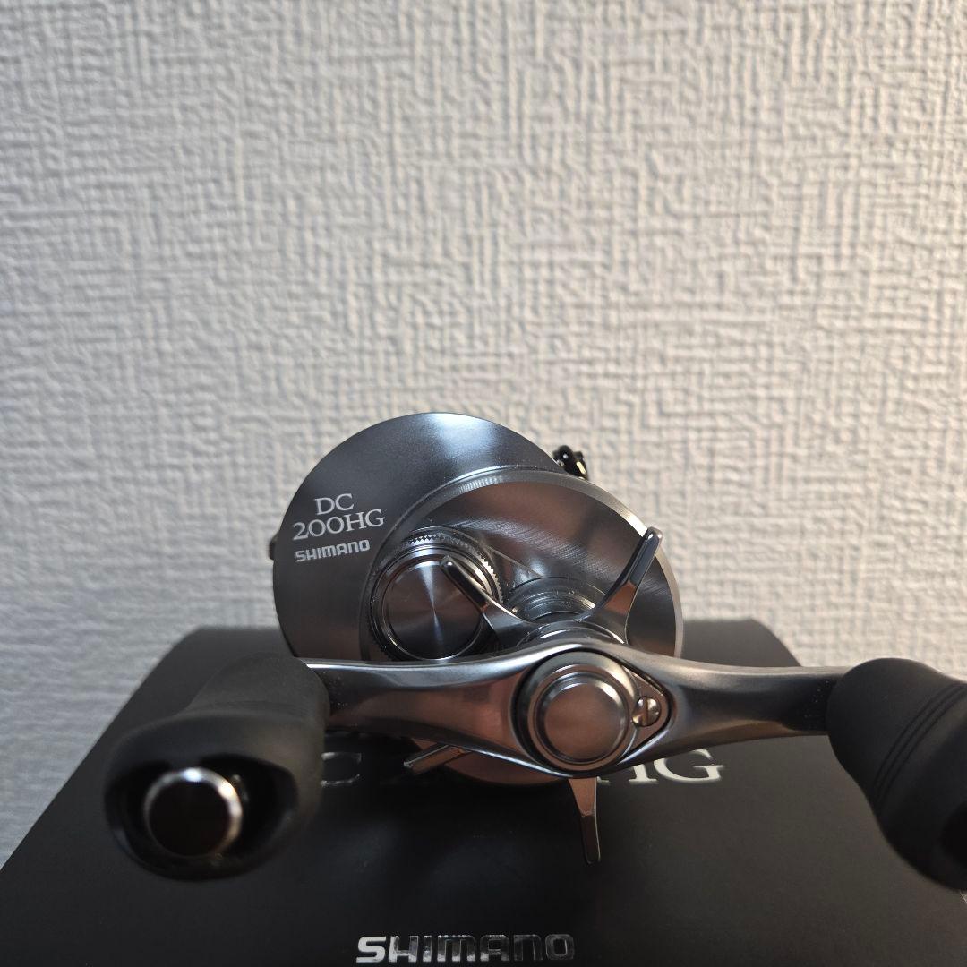 【匿名配送】20 カルカッタ コンクエスト DC200HG 右