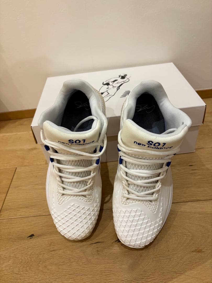 【ギー太郎】New Balance S01 トレーニングシューズ 27.5