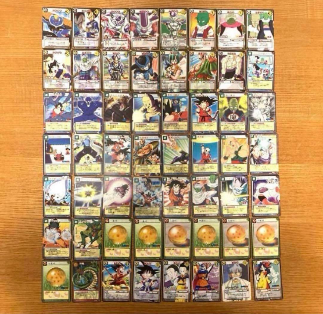 ドラゴンボール カードゲーム 384枚