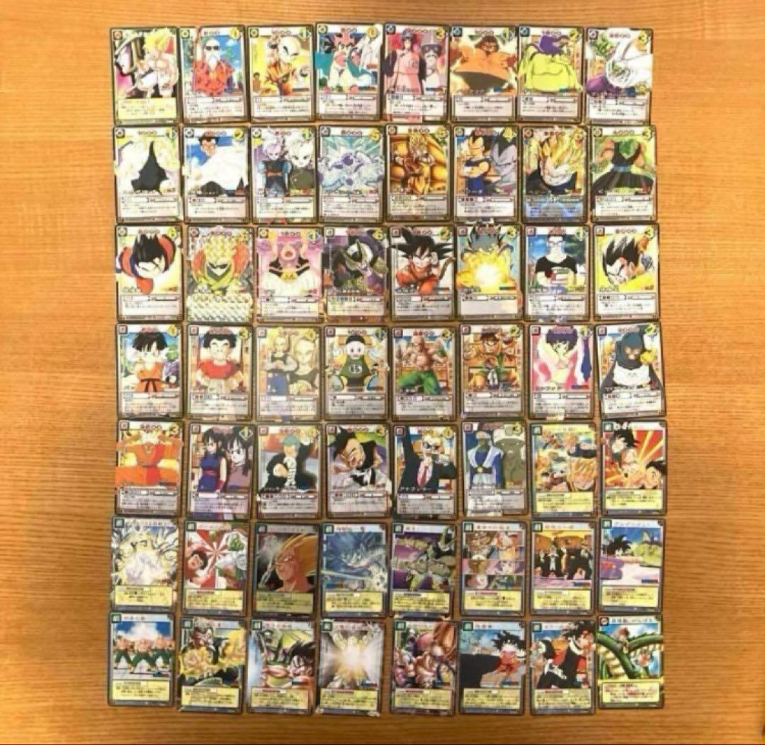 ドラゴンボール カードゲーム 384枚