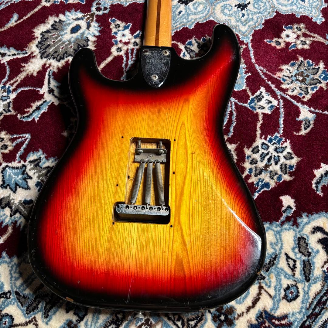 激レア　Tokai Silver Star 1981年製 ストラトタイプ　日本