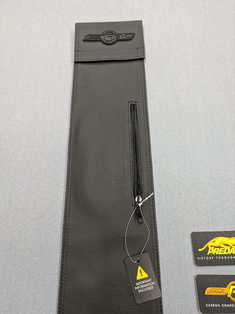 ビリヤード　プレデター REVO 12.9mm ラジアル