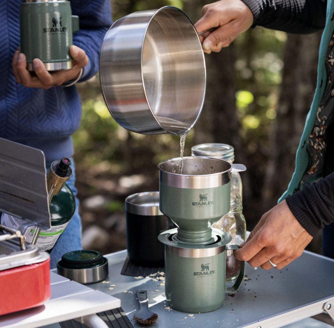 スタンレー ランチボックス 9.4　TIME MOREコーヒーミル　他セット