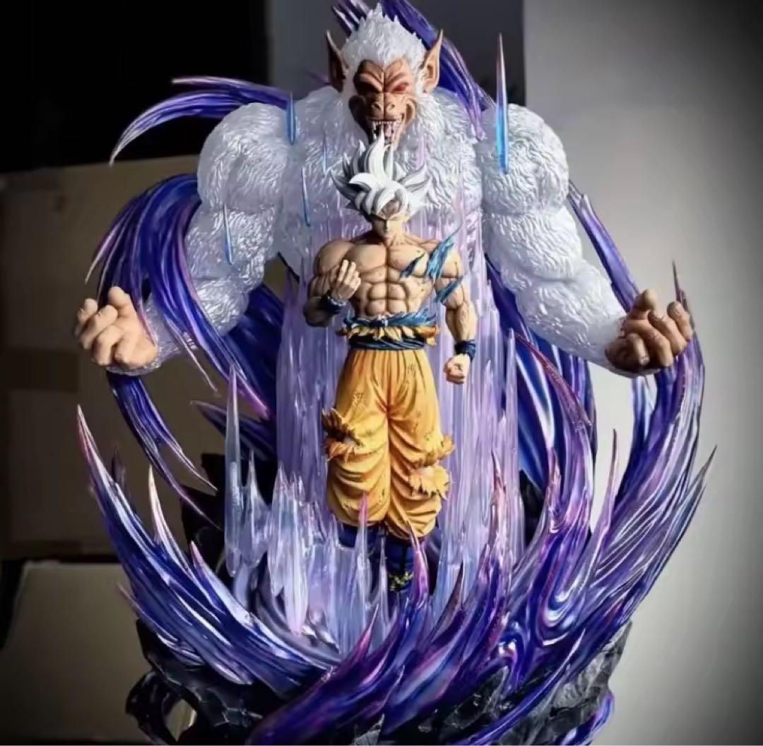 ドラゴンボール　フィギュア　悟空