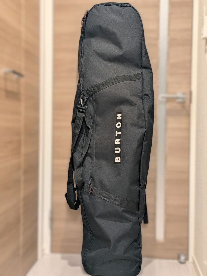 【BURTON】 極美品 スノーボードバッグ 146