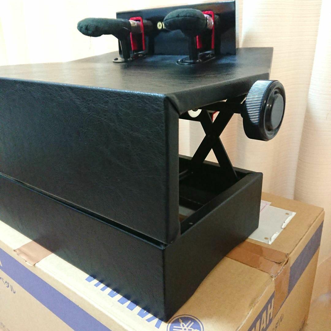 ヤマハ HP-700 ピアノ昇降式補助ペダル 足台高さ調節可能 ピアノ補助ペダル