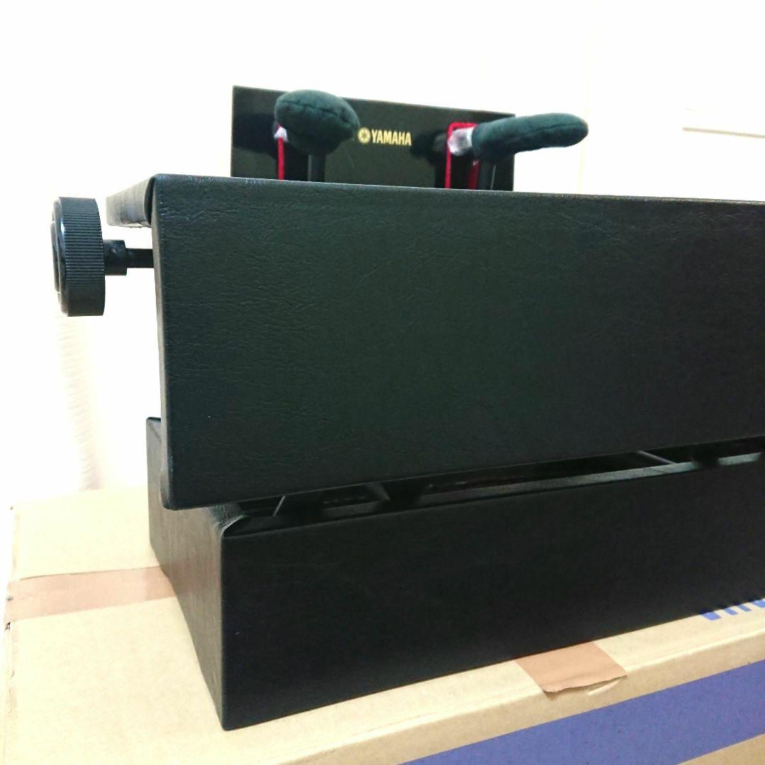 ヤマハ HP-700 ピアノ昇降式補助ペダル 足台高さ調節可能 ピアノ補助ペダル