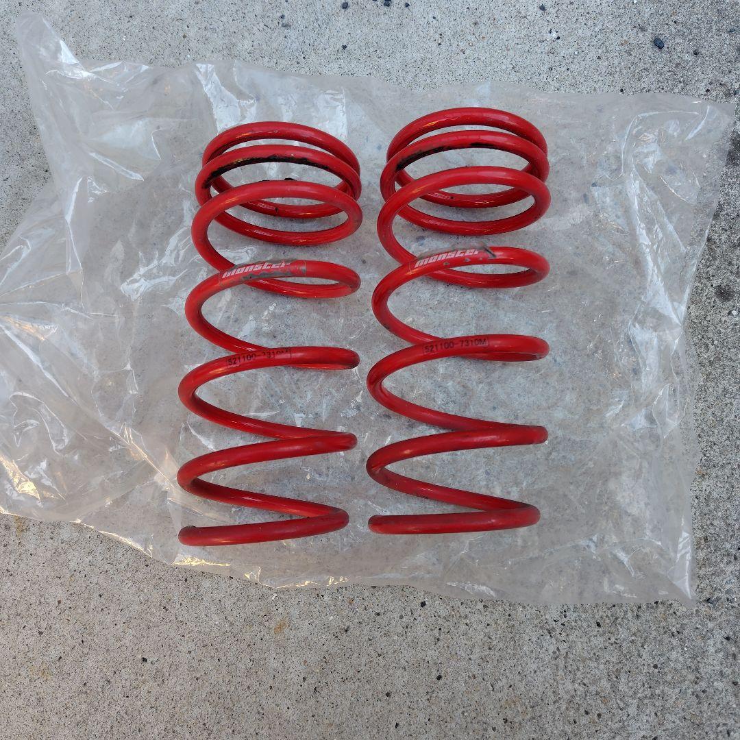 HA36S ローダウンプリングセット 520500-7310M